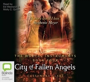 Buy City of Fallen Angels