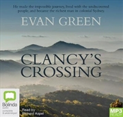 Buy Clancy's Crossing