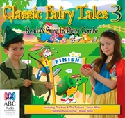 Buy Classic Fairy Tales 3