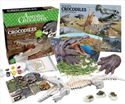 Buy Extreme Crocodiles Of The World