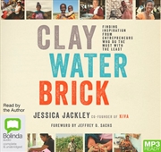 Buy Clay Water Brick