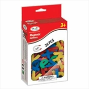 Buy Magnetic Lower Case Letters 26 Pieces