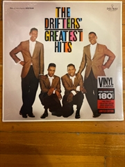 Buy Drifters Greatest Hits