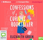 Buy Confessions of a Curious Bookseller