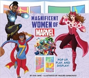 Buy Magnificent Women Of Marvel