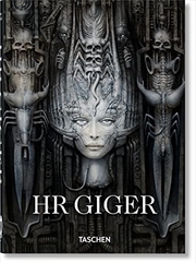 Buy HR Giger. 40th Ed.