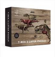 Buy T-Rex 3 Layer Puzzle