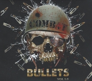 Buy Combat Bullets Vol 10io