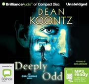 Buy Deeply Odd