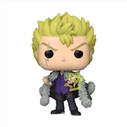 Buy Fairy Tail - Laxus Dreyar Pop! Vinyl