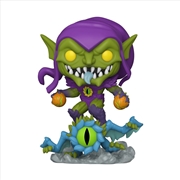 Buy Marvel Monster Hunters - Green Goblin GW Pop! RS