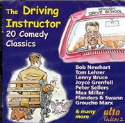 Buy Driving Instructor-20 Comedy Class