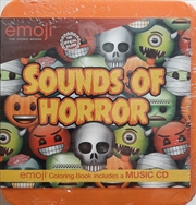 Buy Emoji: Sounds Of Horror