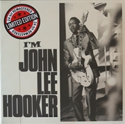 Buy I'm John Lee Hooker / Travelin + 5 Bonus Tracks