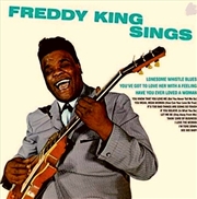 Buy Freddy King Sings