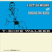 Buy I Get So Weary / Singing The Blues + 4 Bonus