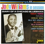 Buy In Session 1954-1962: Diary Of A Chicago Bluesman