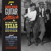 Buy Lone Star Guitar Attack: Albert Collins & Kings Of