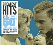 Buy Greatest Hits Of The 50s