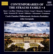 Buy Contemporaries Of Strauss 4