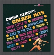 Buy Golden Rock Hits Of Chuck Berry