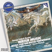 Buy Handel: Water Music & Fire