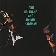 Buy John Coltrane And Johnny Hartm