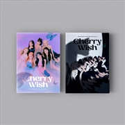 Buy Cherry Wish - 2nd Mini Album (Random Cover)