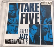 Buy Take Five: Great Jazz Instrumentals