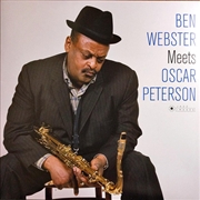 Buy Ben Webster Meets Oscar Peterson + 1 Bonus Track