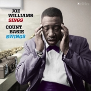 Buy Joe Williams Sings Basie Swings