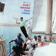 Buy Chet Baker And Crew