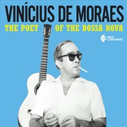 Buy Poet Of Bossa Nova: His Early Recordings