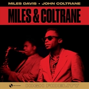 Buy Miles And Coltrane