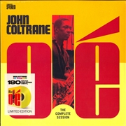 Buy Ole Coltrane: The Complete Session