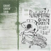 Buy Remembering Grant Green