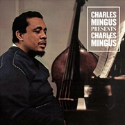 Buy Presents Charles Mingus