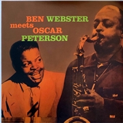 Buy Meets Oscar Peterson