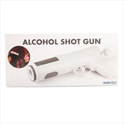 Buy Alcohol Shot Gun - White