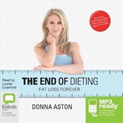 Buy The End of Dieting