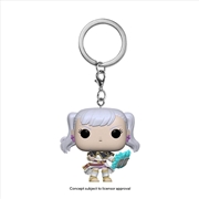 Buy Black Clover - Noelle Pocket Pop! Keychain