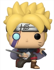 Buy Boruto: Naruto Next Generations - Boruto Glow US Exclusive Pop! Vinyl [RS]