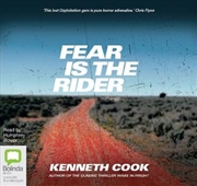 Buy Fear is the Rider