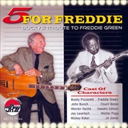 Buy 5 For Freddie: Bucky's Tribute To Freddie Green