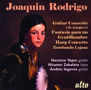 Buy Rodrigo: Guitar Concerto ('De Aranjuez')