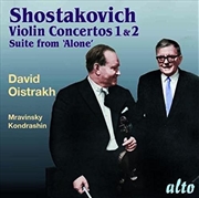 Buy Violin Concertos 1 & 2 Suite From Alone