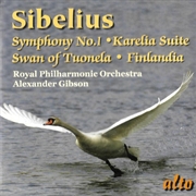 Buy Symphony 1: Finlandia Tuonela Karelia Suite