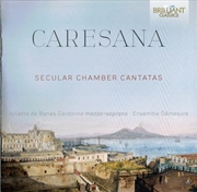 Buy Secular Chamber Cantatas