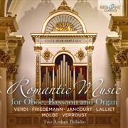 Buy Romantic Music For Oboe & Bassoon & Organ