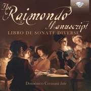 Buy Raimondo Manuscript / Libro De Sonate Diverse